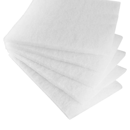 10 Stück Ersatz Feinfiltermatte für Schimmel-Filtersystem