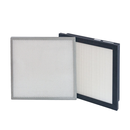 Schimmel-Filtersystem bestehend aus Vorfilter und H13 (HEPA) Filter